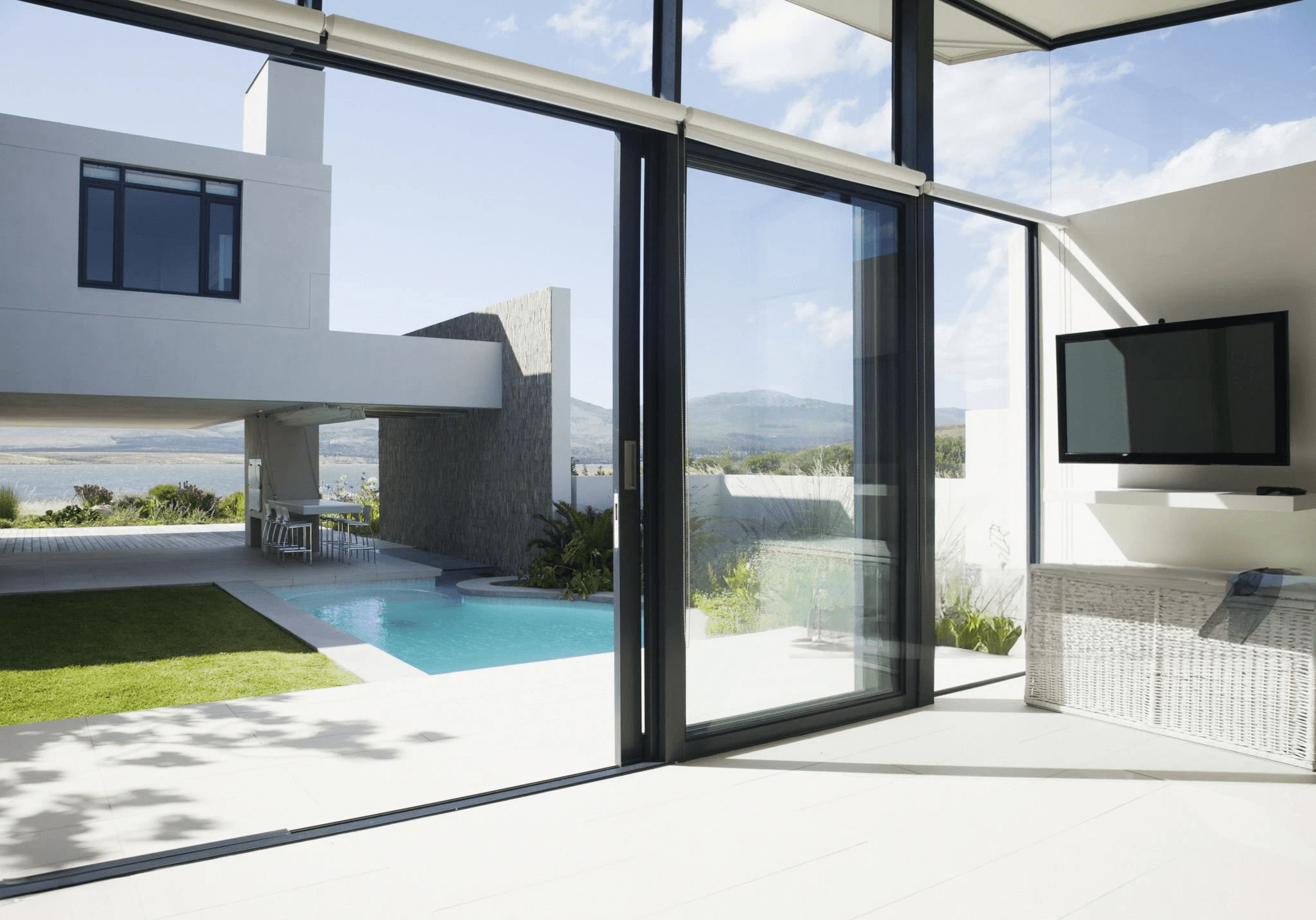 window screen replacement