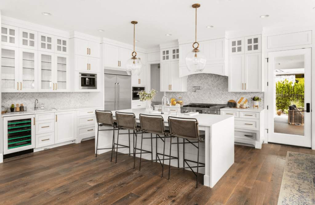 kitchen remodeling