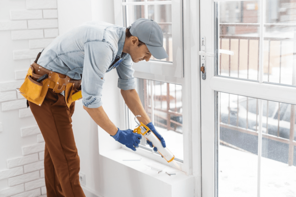 patio door installation