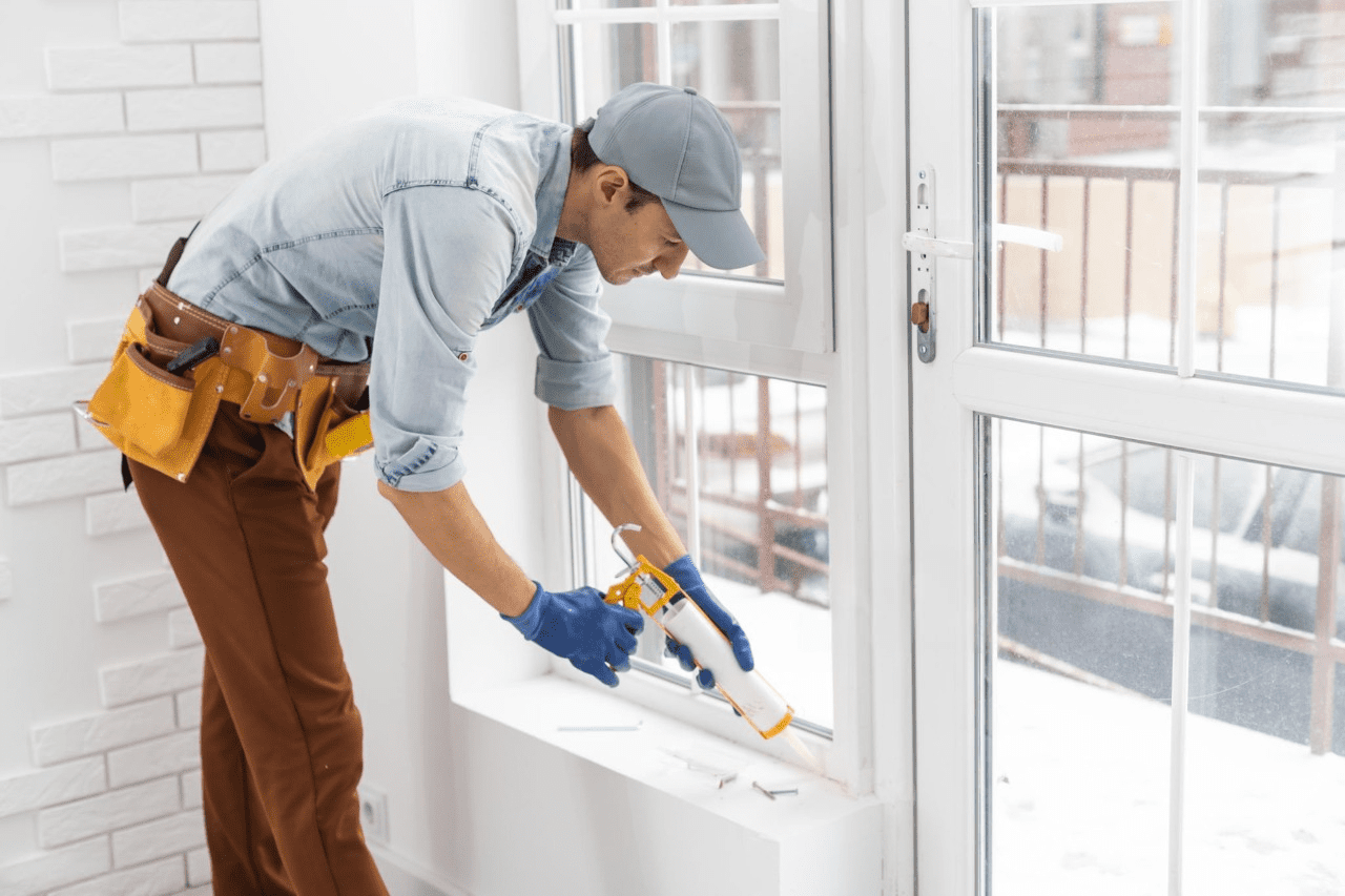 patio door installation