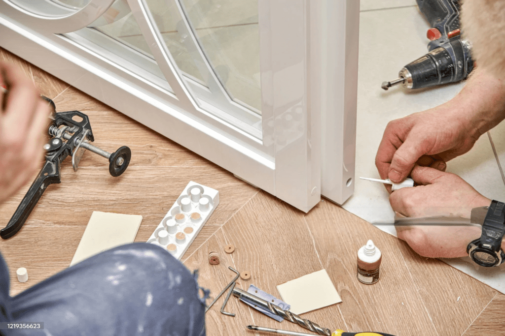 Interior and Exterior Door Installation Florida