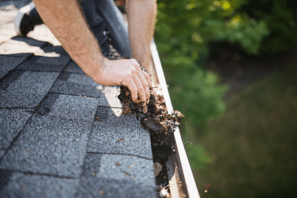 common gutter issues