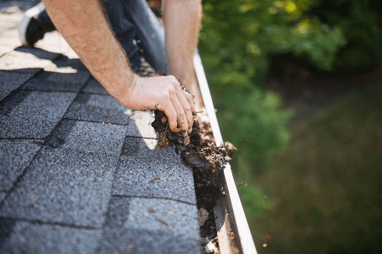 common gutter issues